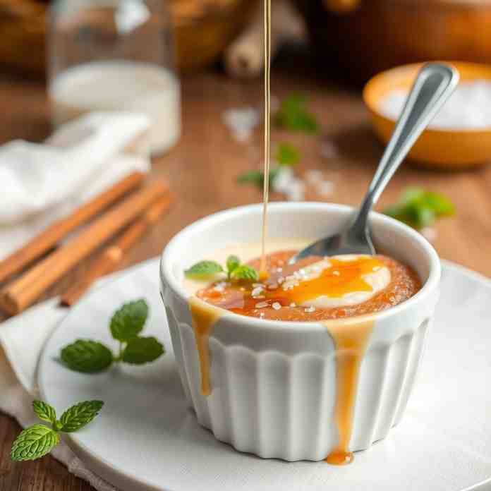 Classic Pouding Chômeur - Easy Maple & Brown Sugar Pudding Recipe